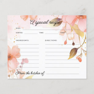 Papier L'amour est dans la Fête des mariées de fleurs Rec