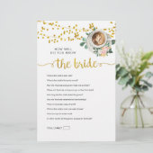 Papier L'amour est en train de brasser Comment bien conna (Debout devant)