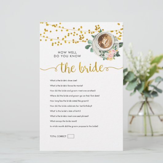 Papier L'amour est en train de brasser Comment bien conna (Debout devant)