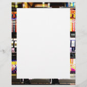 Papier Las Vegas Machines à Sous Dream Machines (Devant)