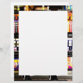 Papier Las Vegas Machines à Sous Dream Machines (Devant / Derrière)