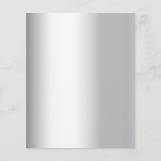 Papier Lavender 25e anniversaire mariage invitation (Dos)