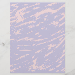 Papier Lavender Abstrait