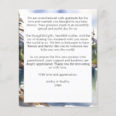 Papier L'aventure des petits ours d'ours vous attend baby (Dos)