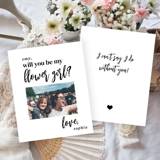 Papier Le budget sera-tu ma proposition de photo de fille