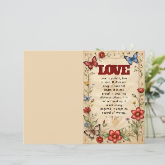 Papier Le Bulletin de l'Eglise Couvre à chaque occasion (Debout devant)