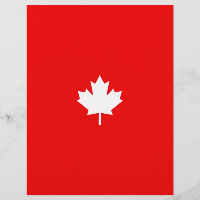 Papier Le Canada Établit 1867 150 Ans Style (Devant)