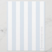 Papier Le désordre de mots du marin (Dos)