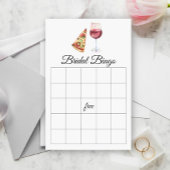 Papier Le jeu de bingo Perfect Pair Bridal