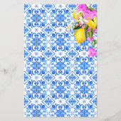 Papier Le jeu de chaussures jeu Fête des mariées (Dos)