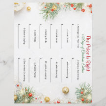 Le Juste Prix - Édition 12 Jours de Noël