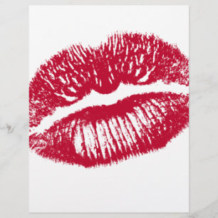 Papier Le Kiss