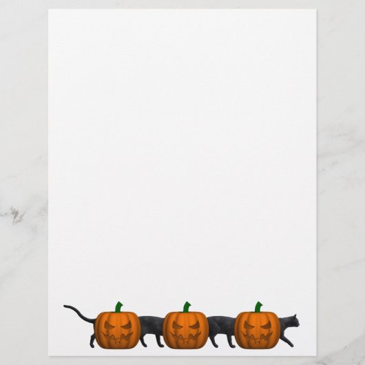 Papier Le plus long chat du monde (Devant)