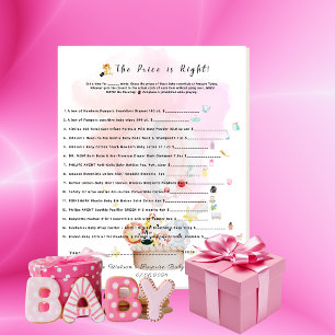 Papier Le prix est correct Baby Edition Baby Animals Safa