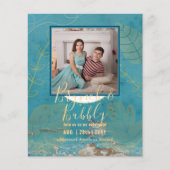 Papier LeahG BUDGET Brunch Bubbly Mariage PHOTO (Devant)