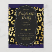 Papier LeahG Jolie fille Posters de animaux de Glam Bache (Devant)