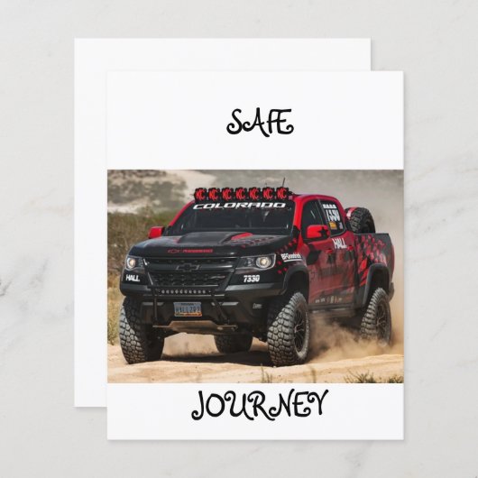 Papier Lecteur sécurisé (Devant / Derrière)