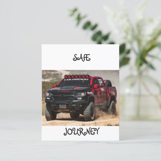 Papier Lecteur sécurisé (Debout devant)