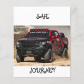 Papier Lecteur sécurisé (Devant)