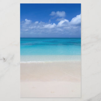 Papier Leeward Beach | Turks and Caicos Photo
