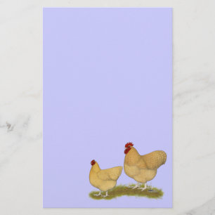 Papier Lemon Cuckoo