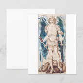 Papier Les anges de la hiérarchie (Devant / Derrière)