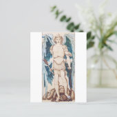 Papier Les anges de la hiérarchie (Debout devant)