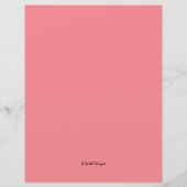 Papier Les Chiens Laissent Les Empreintes de pattes Sur N (Dos)