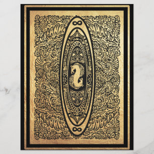 Papier Les coureurs marquent