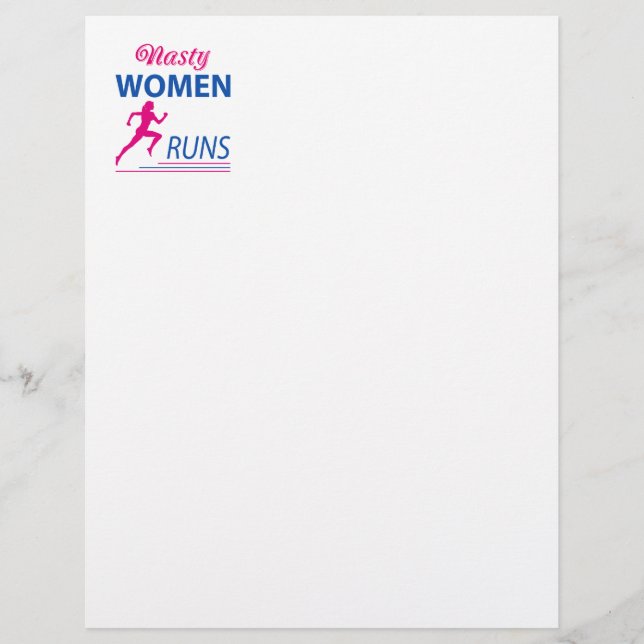 Papier Les femmes malveillantes dirigent (Devant)