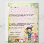 Papier Les garçons se portent bien Bientôt Lettre Fée - P (Devant)