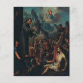 Papier Les miracles de Saint-Salvador d'Horta (Devant)