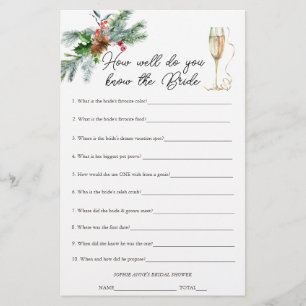 Papier Les Noël D'Hiver Qui Connaît Le Jeu De Fête des ma