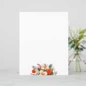 Papier lethead (Debout devant)