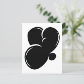 Papier Lettre de graffiti Y Essentiel (Debout devant)