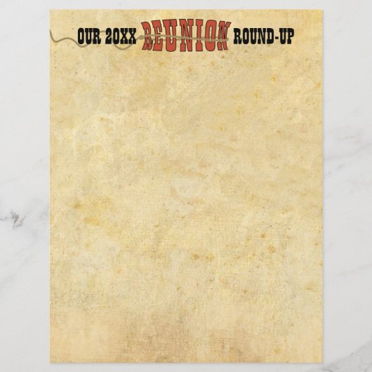 Papier LETTRE ORIENTALE DE LA RÉUNION Familiale Circulair (Devant)