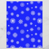 Papier Lettre St. Nick (Dos)