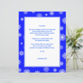 Papier Lettre St. Nick (Debout devant)