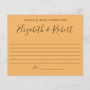 Papier Lettres à la main élégante simple conseil bien des