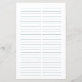 Papier LGBTQ Devine Qui Joue À Eucalyptus (Dos)