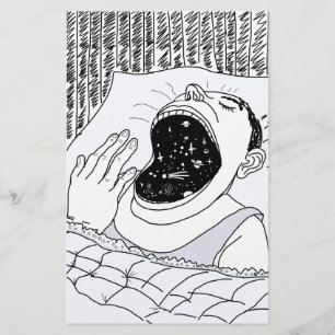PAPIER L'HOMME ET LES COSMOS