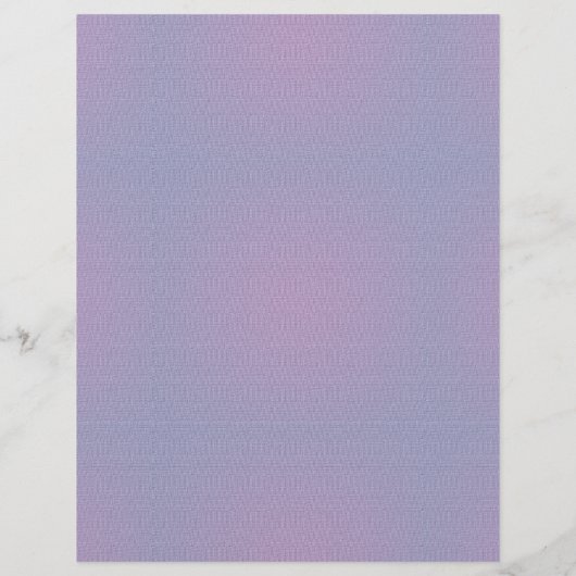 Papier libellule violette (Dos)