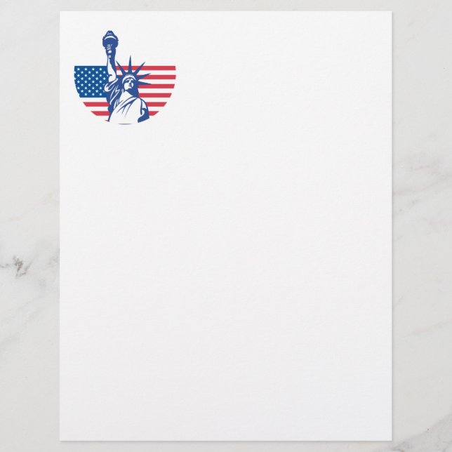 Papier Liberté (Devant)