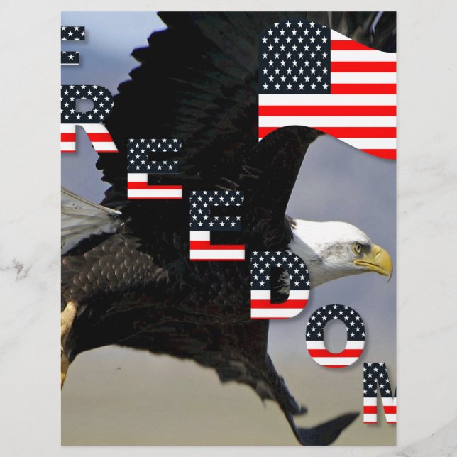 Papier liberté (Devant)