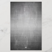 Papier Lieber guter Weihnachtsmann (Dos)