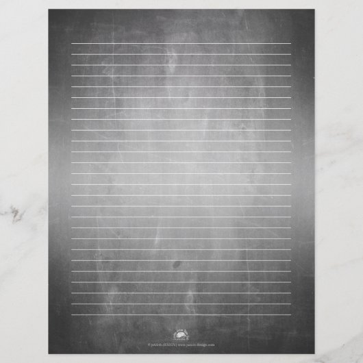 Papier Lieber guter Weihnachtsmann (Dos)