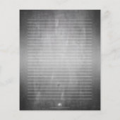 Papier Lieber guter Weihnachtsmann (Dos)