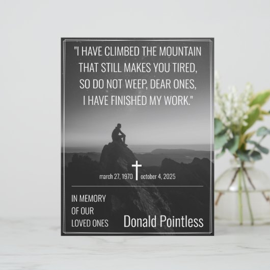 Papier Lifews (Debout devant)