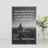 Papier Lifews (Debout devant)