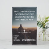 Papier Lifews (Debout devant)